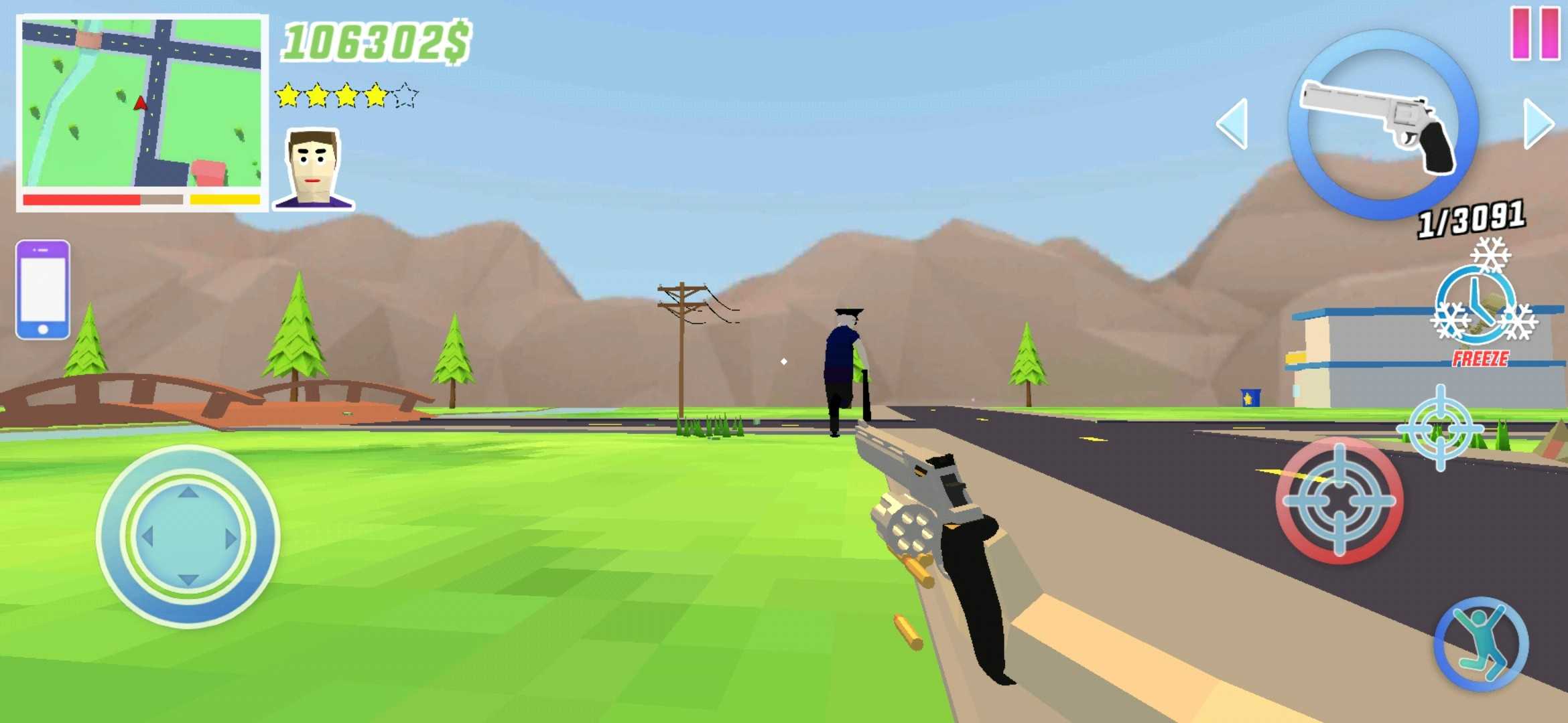 dude theft wars0.86b-安卓游戏-7723手游网