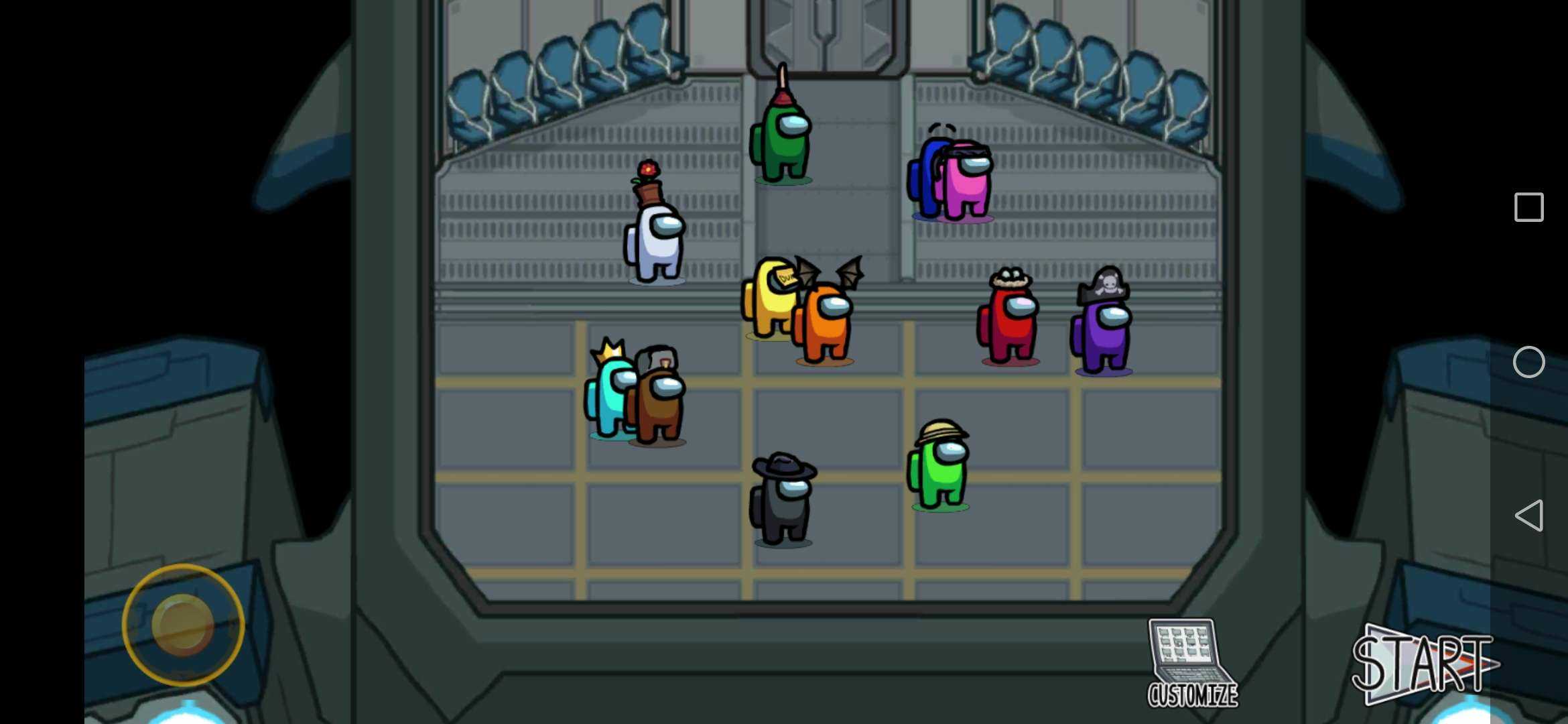 在我们之间单机版下载0.7最新版