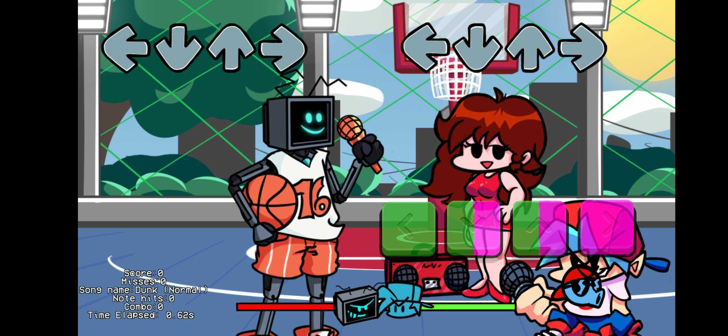 黑色星期五之夜hex